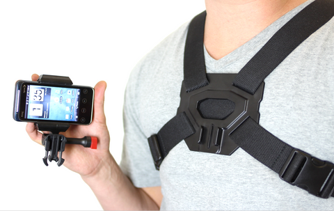 Velocity Clip & Chest Mount
