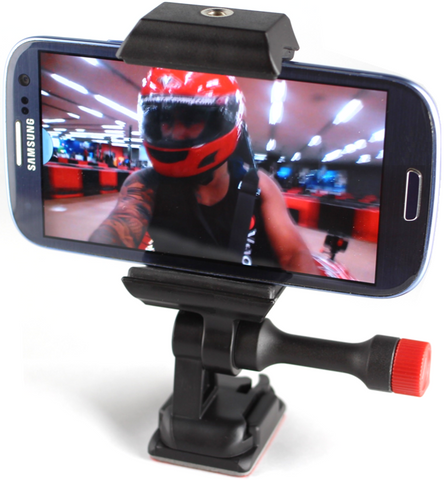 Velocity Clip & Adhesive Mount